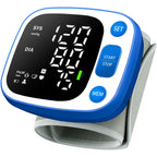 Wrist Blood Pressure Monitor