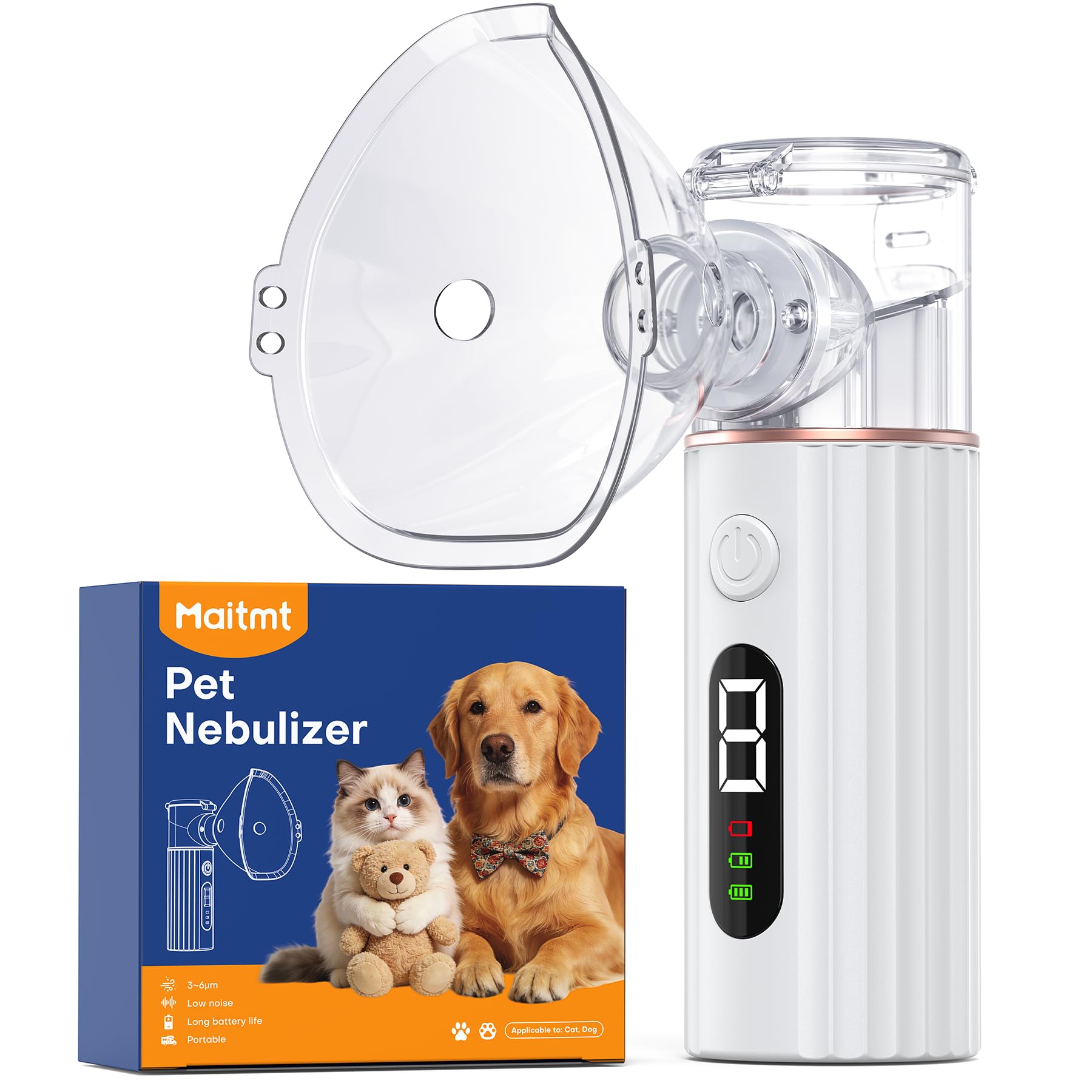 Pet Nebulizer