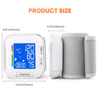 Wrist Blood Pressure Monitor