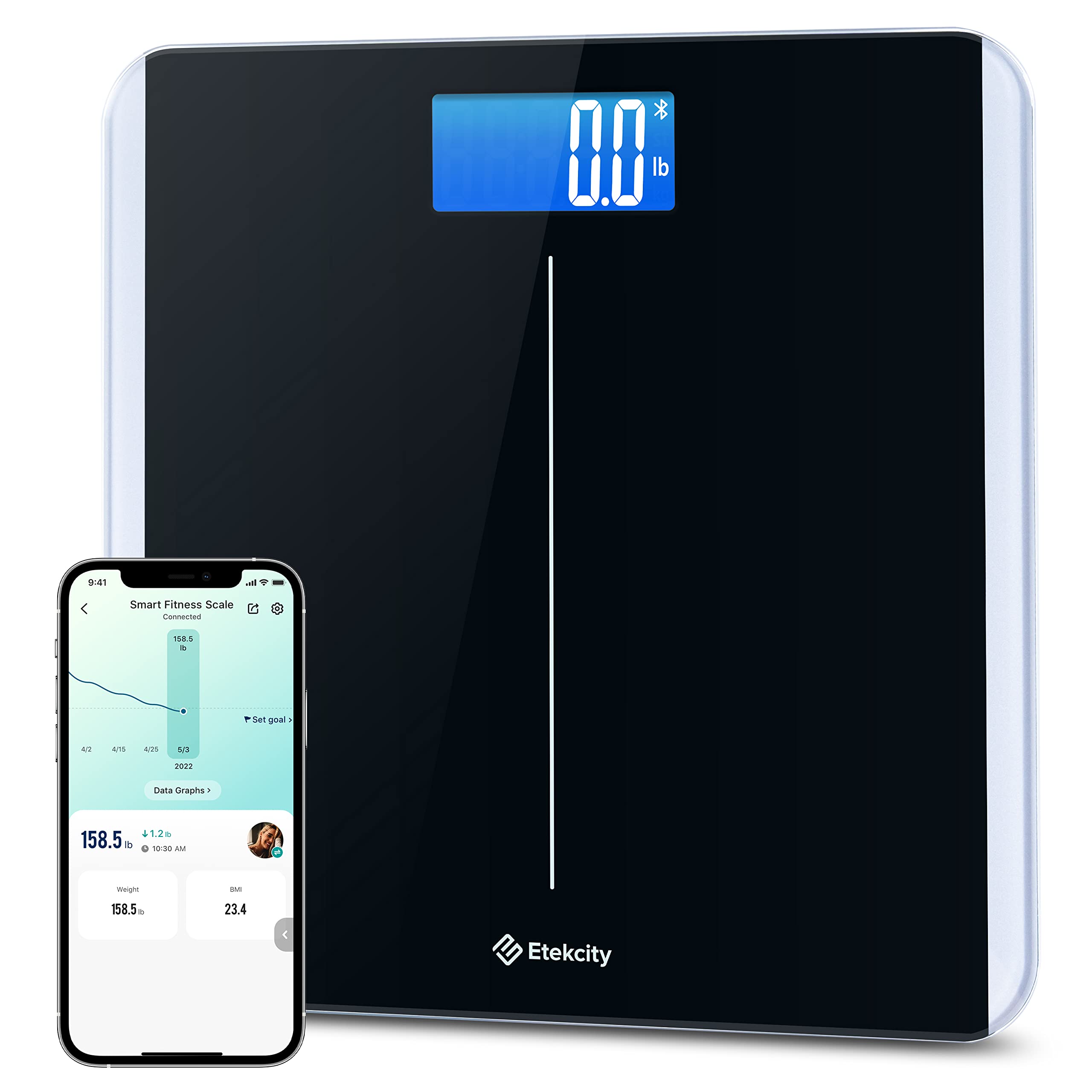Digital Body Scale