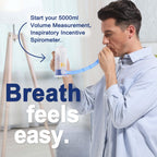 Breathing Device, 5000ml Capacity