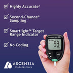Blood Glucose Monitor Kit