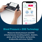 Blood Pressure & EKG Monitor