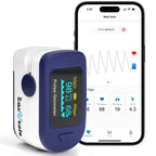 Bluetooth Pulse Oximeter