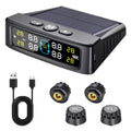 RV Tire Pressure Monitoring System