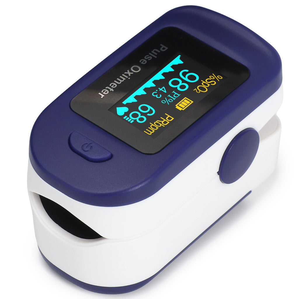 Bluetooth Pulse Oximeter