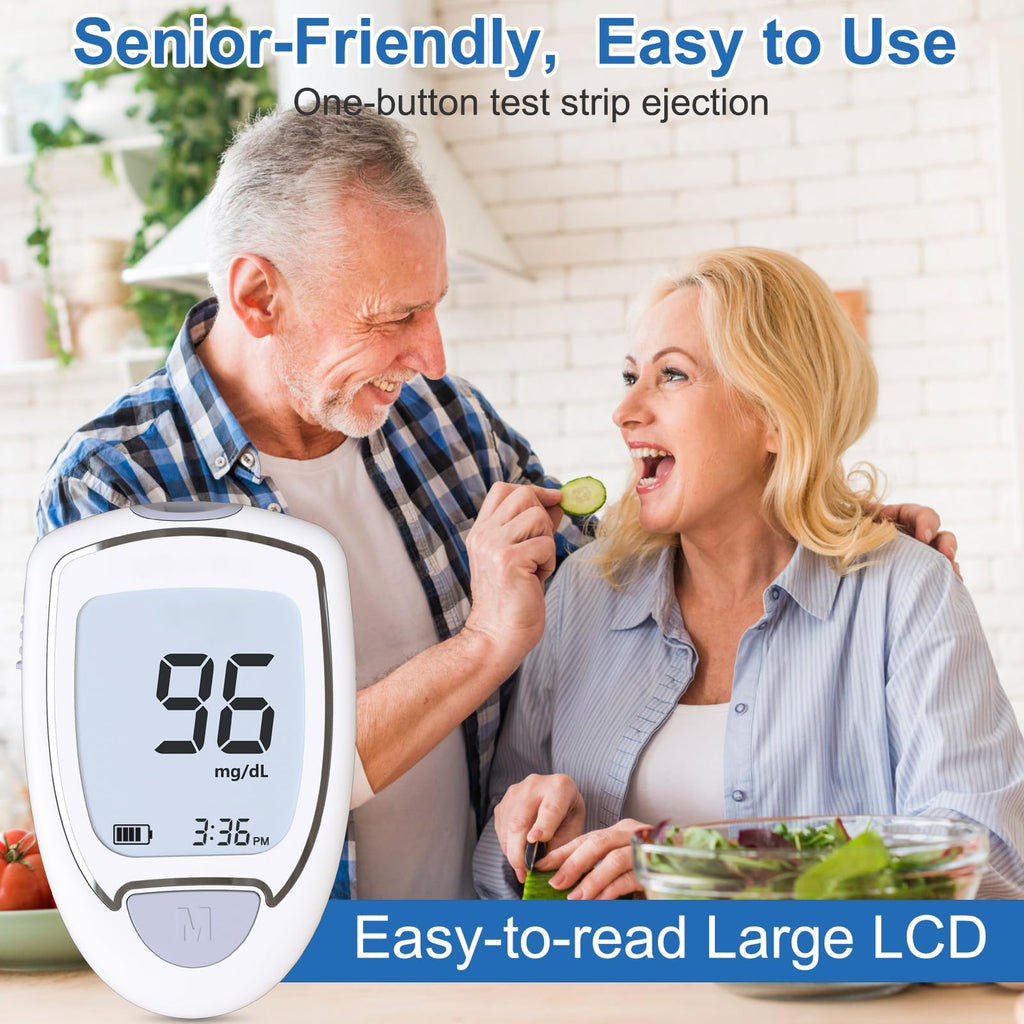 Blood Glucose Monitor Kit