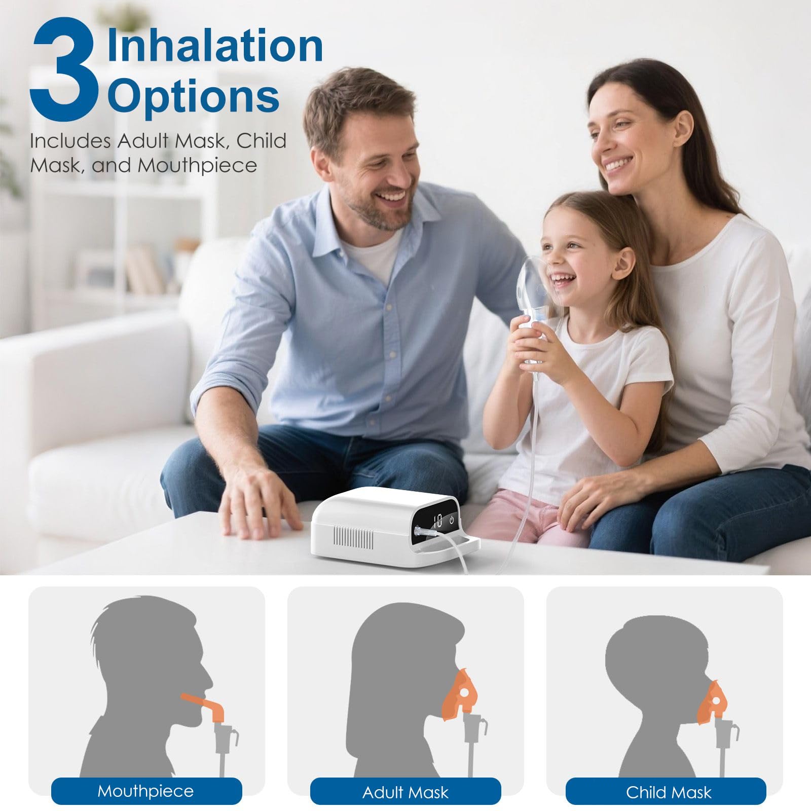 Smart Nebulizer