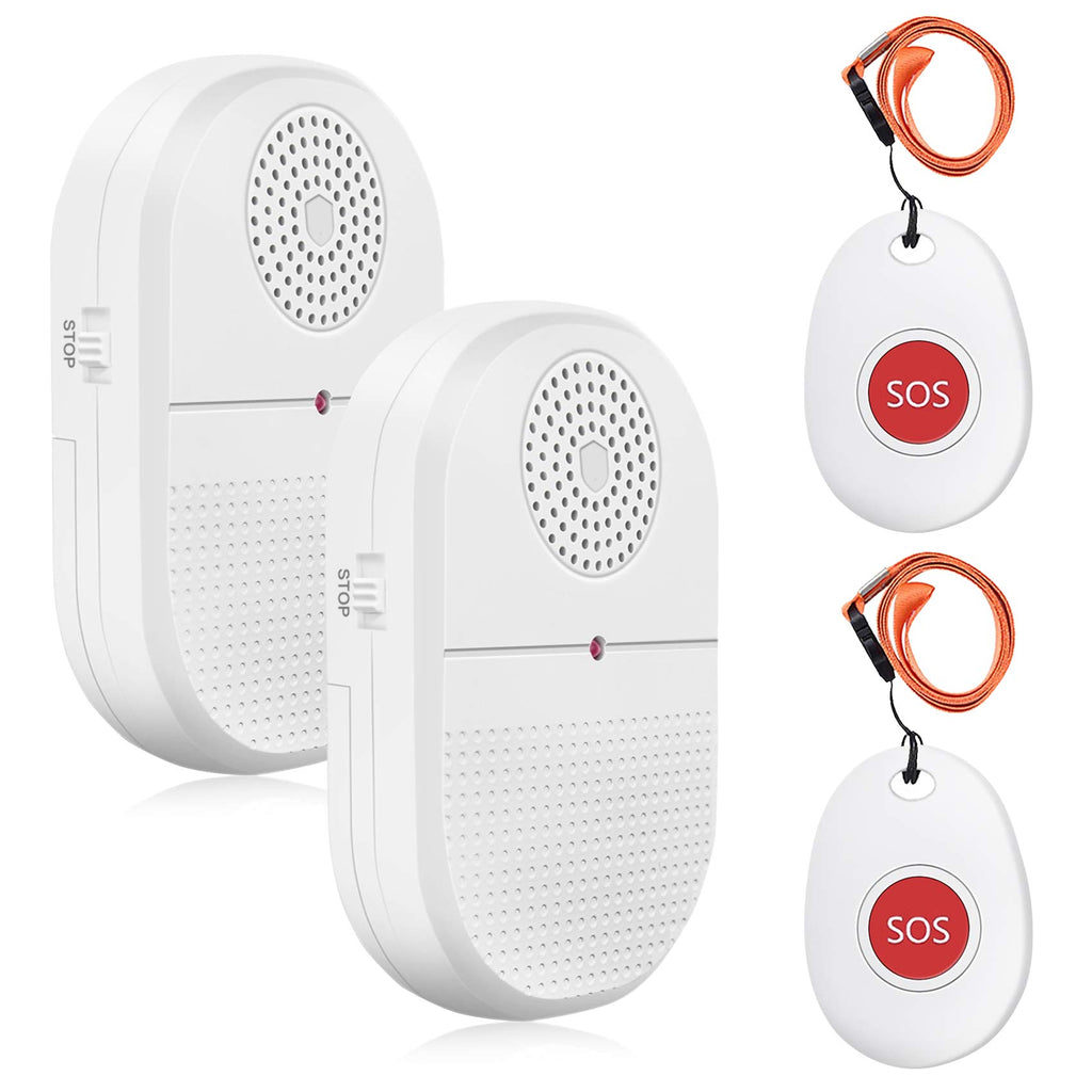 Wireless Caregiver Pager