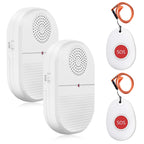 Wireless Caregiver Pager