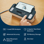 Blood Pressure & EKG Monitor