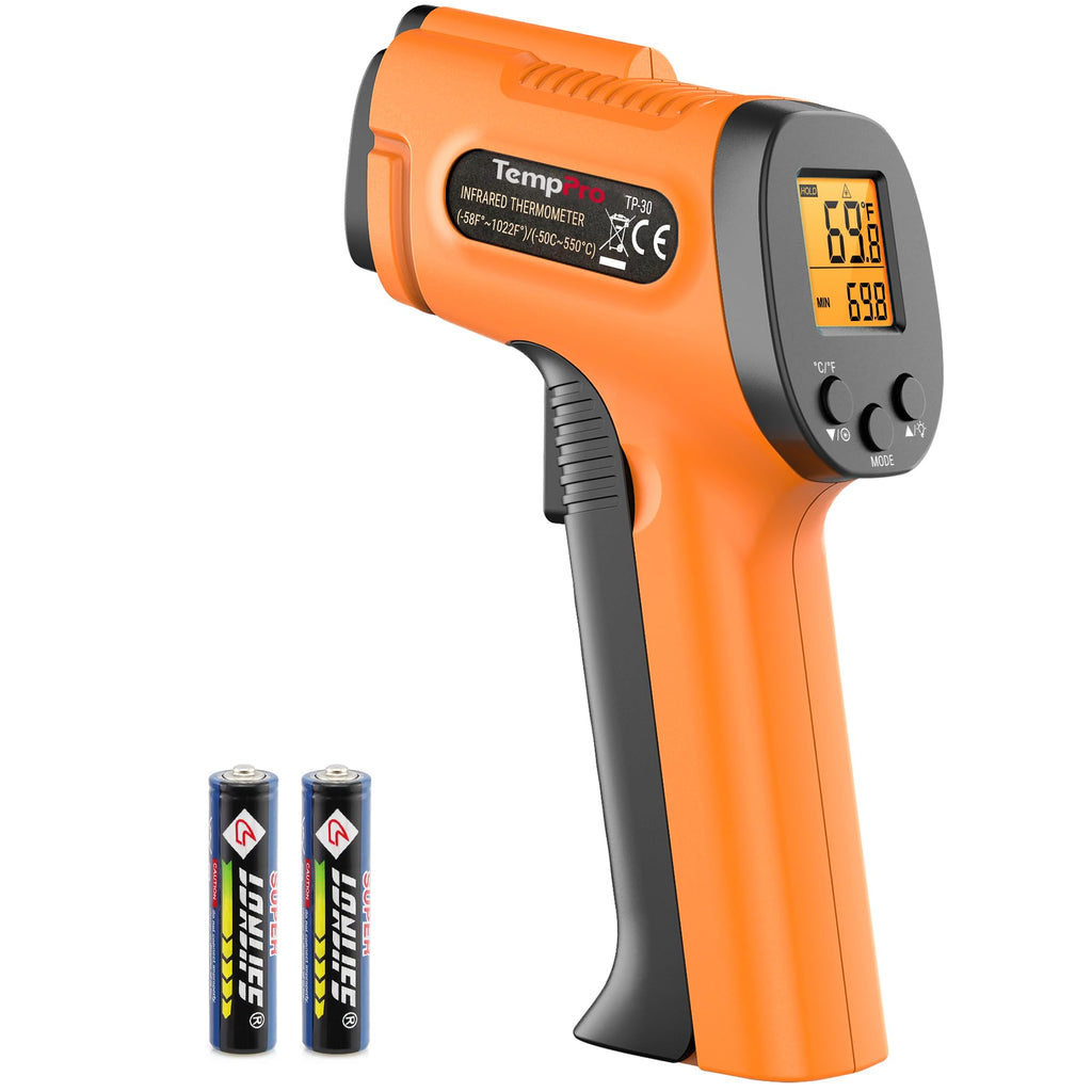 Infrared Thermometer Gun