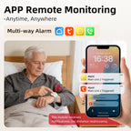WiFi Caregiver Alert System