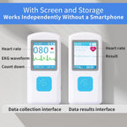 Portable EKG Monitor