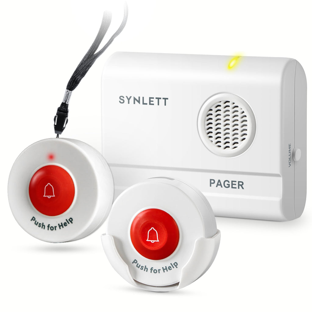 Caregiver Alert System