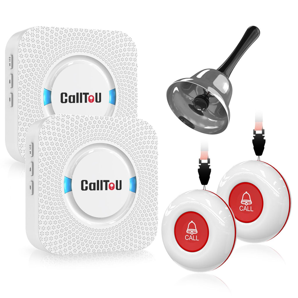 Caregiver Alert System