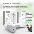 Forehead Thermometer