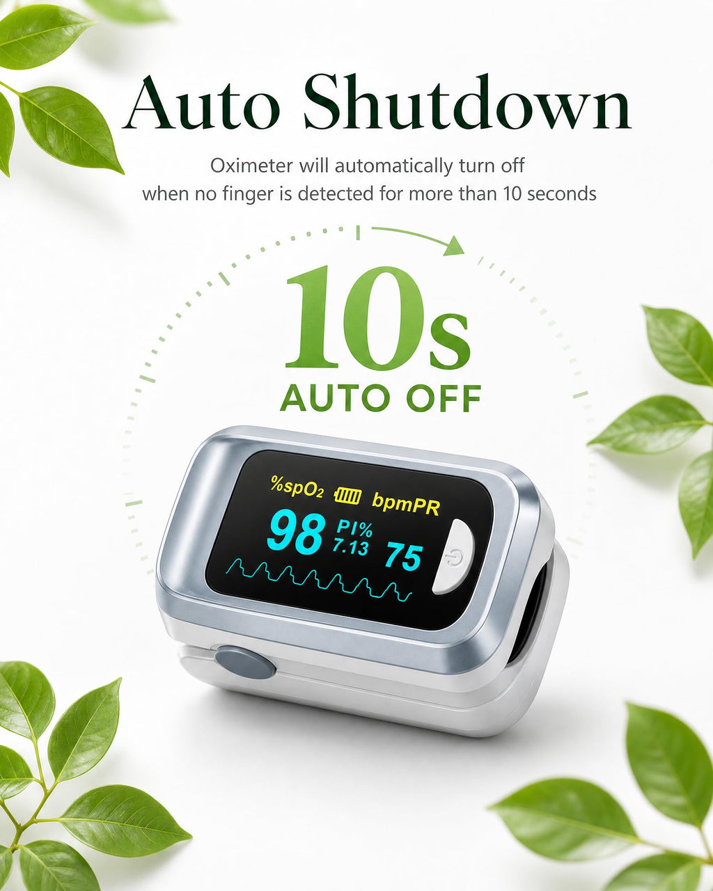Pulse Oximeter
