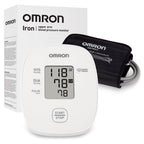 Upper Arm Blood Pressure Monitor