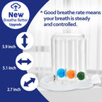 Breathing Exercise Device