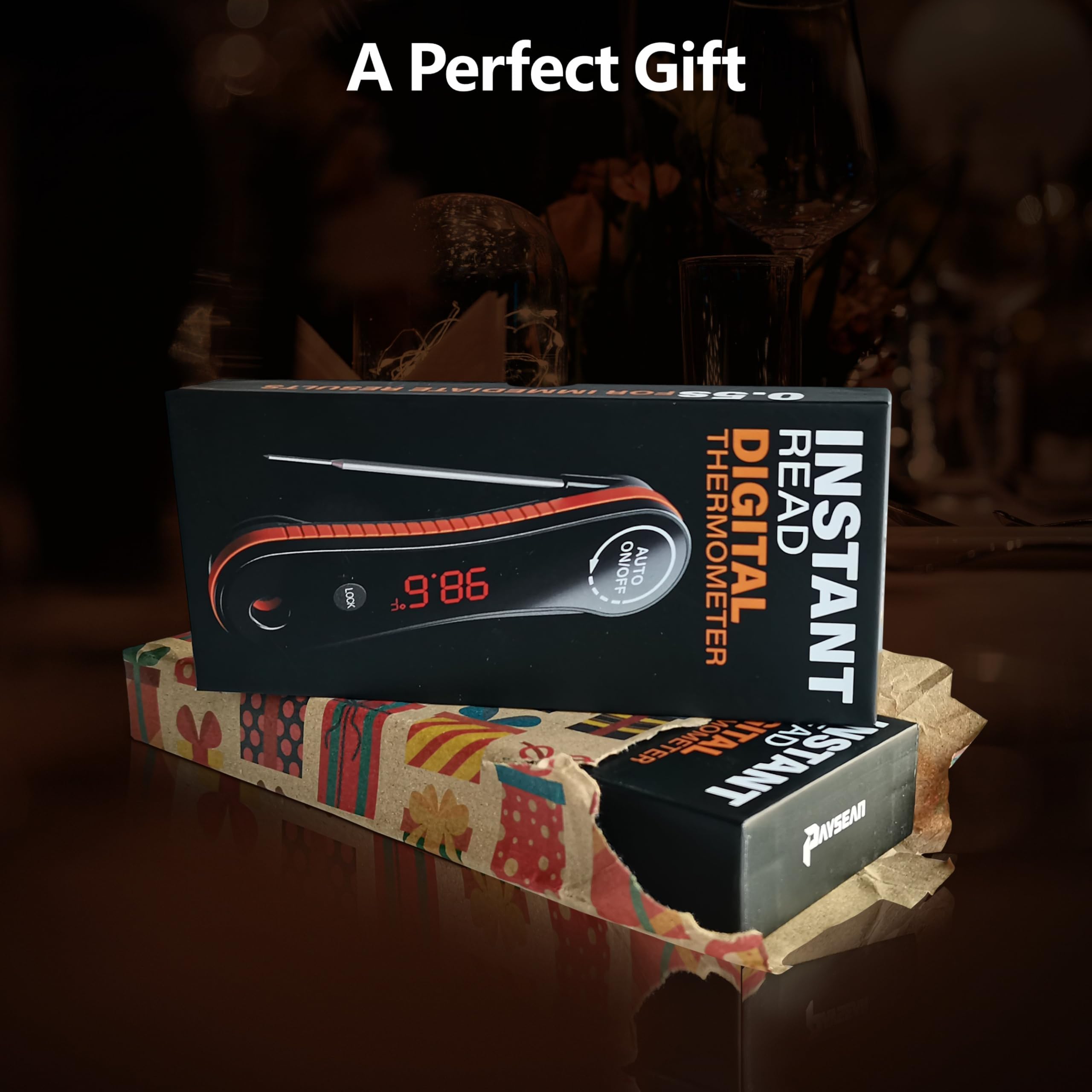 Digital Meat Thermometer