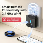 WiFi Caregiver Alert System