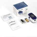 Bluetooth Pulse Oximeter