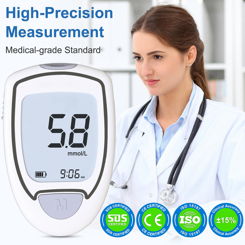 Blood Glucose Monitor Kit