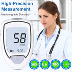 Blood Glucose Monitor Kit