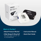 Upper Arm Blood Pressure Monitor