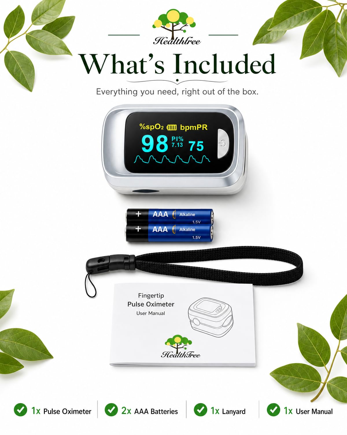 Pulse Oximeter