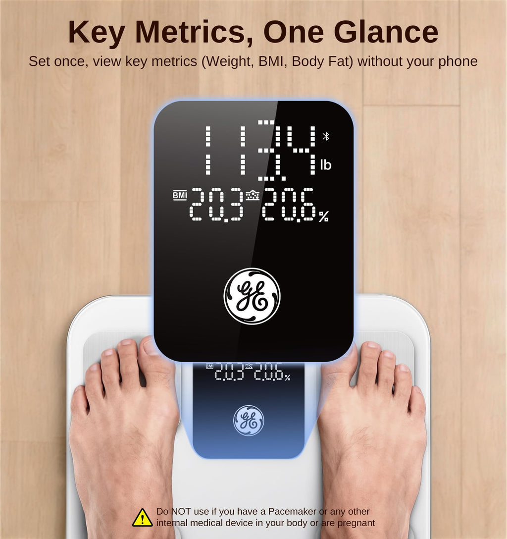 Smart Body Scale
