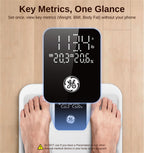 Smart Body Scale
