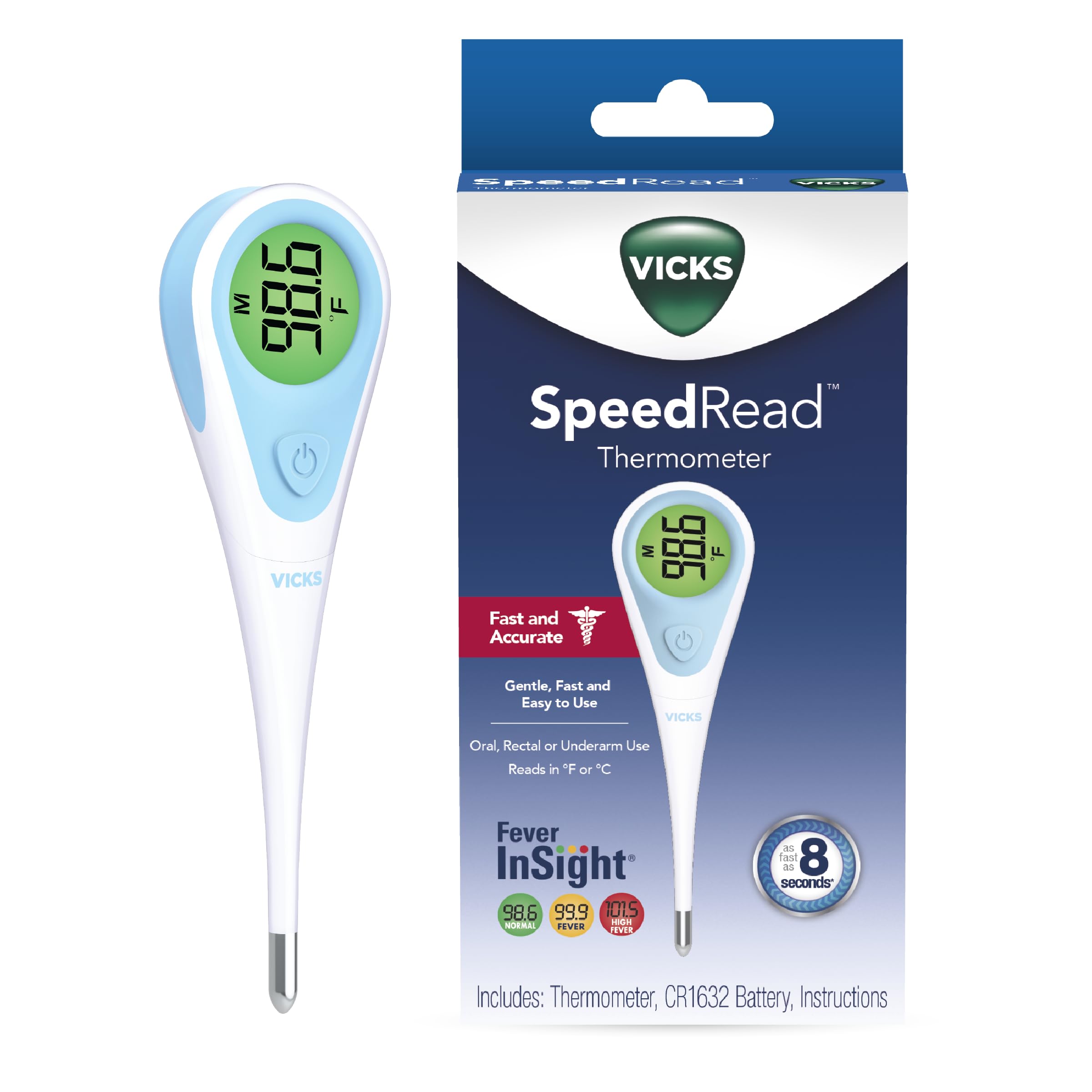 Digital Thermometer