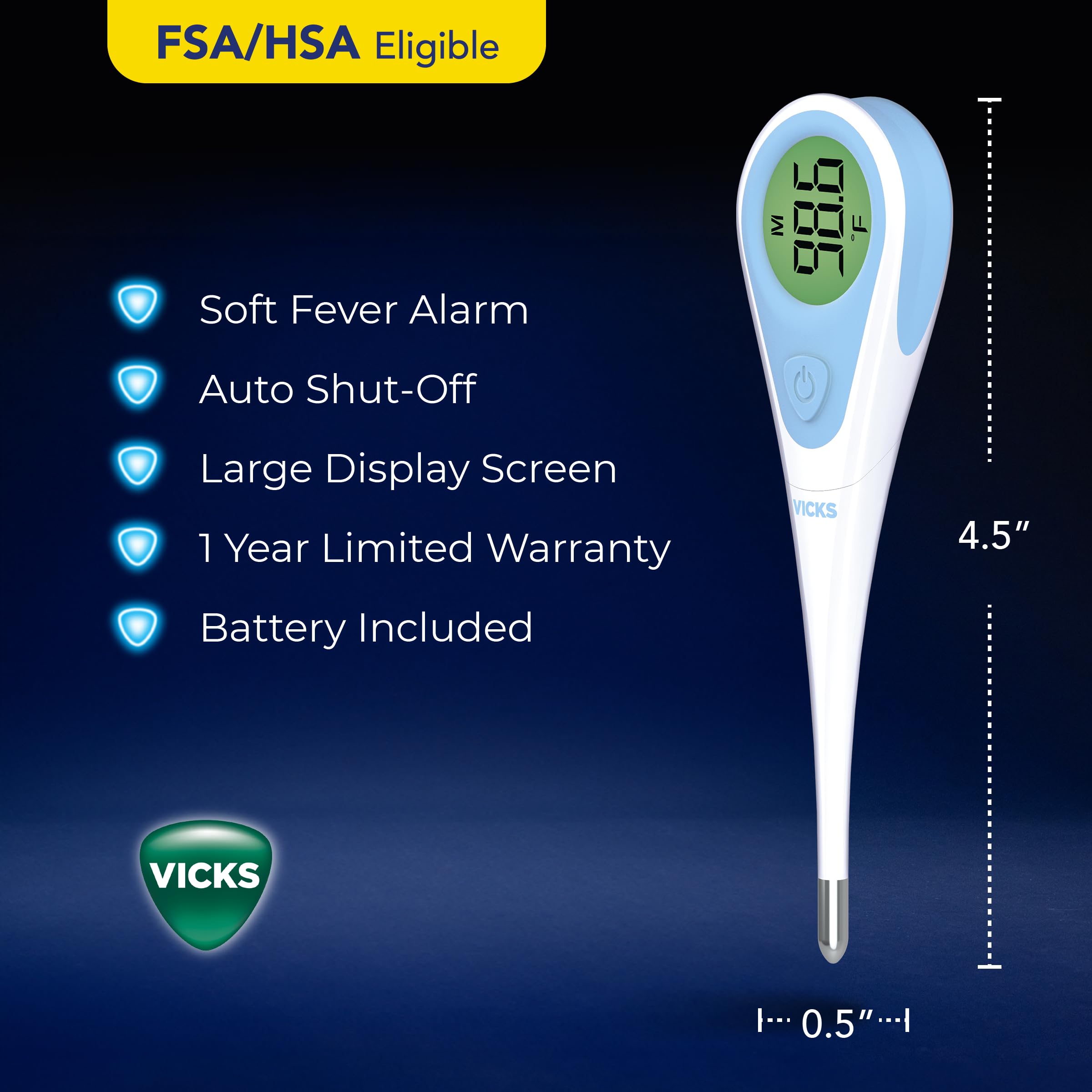 Digital Thermometer