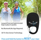 Digital Pedometer