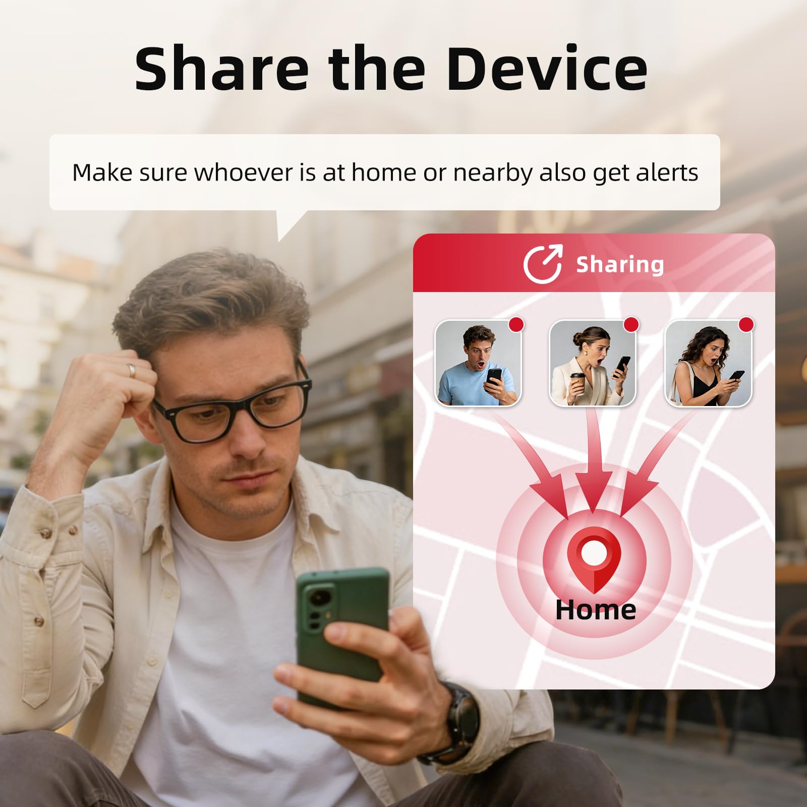 WiFi Caregiver Alert System