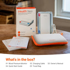 Wireless Blood Pressure Monitor