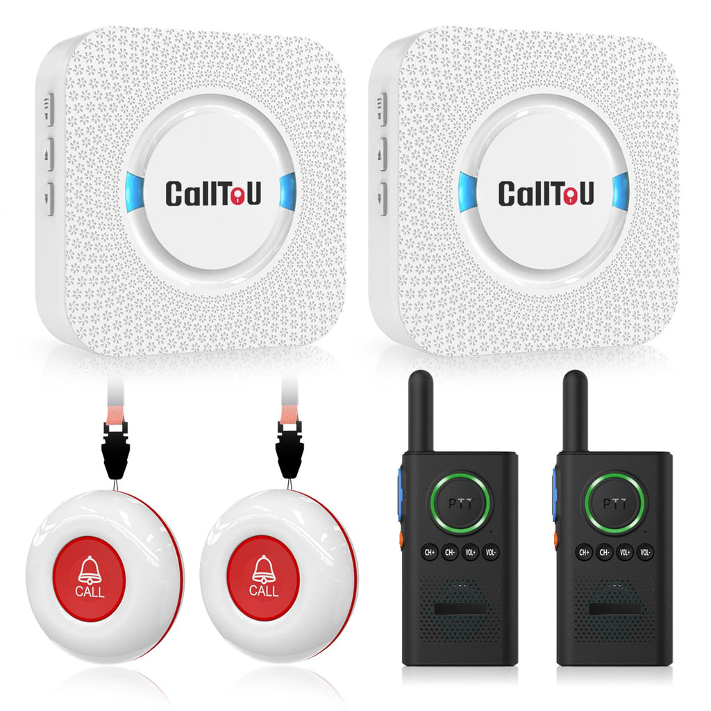 Caregiver Alert System