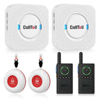 Caregiver Alert System