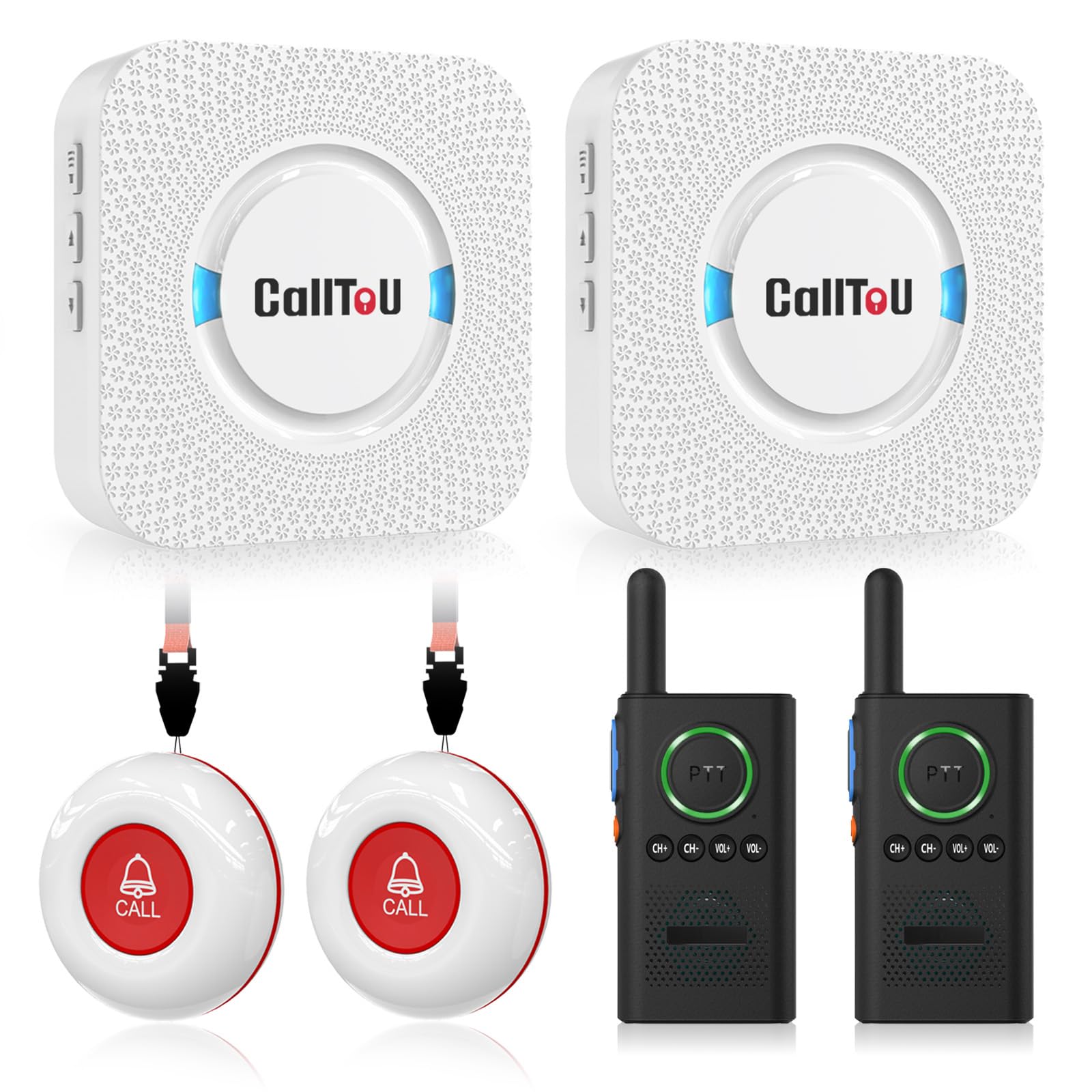 Caregiver Alert System