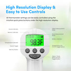 Forehead Thermometer