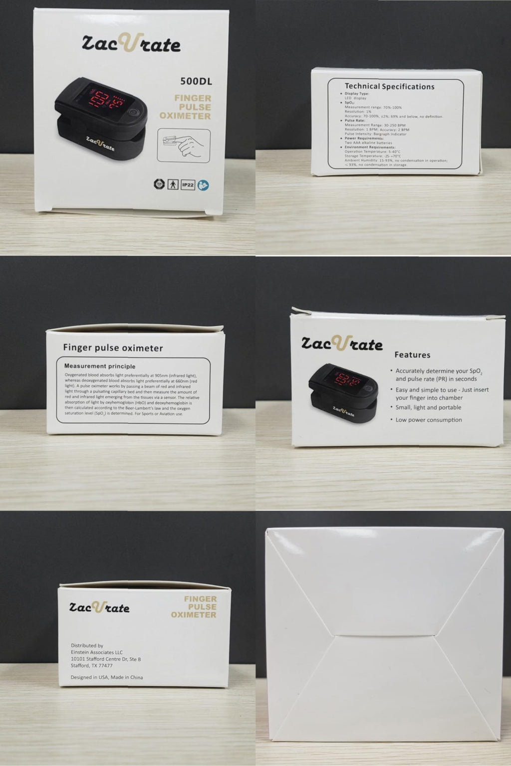 Pulse Oximeter