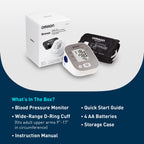 OMRON Bronze Blood Pressure Monitor