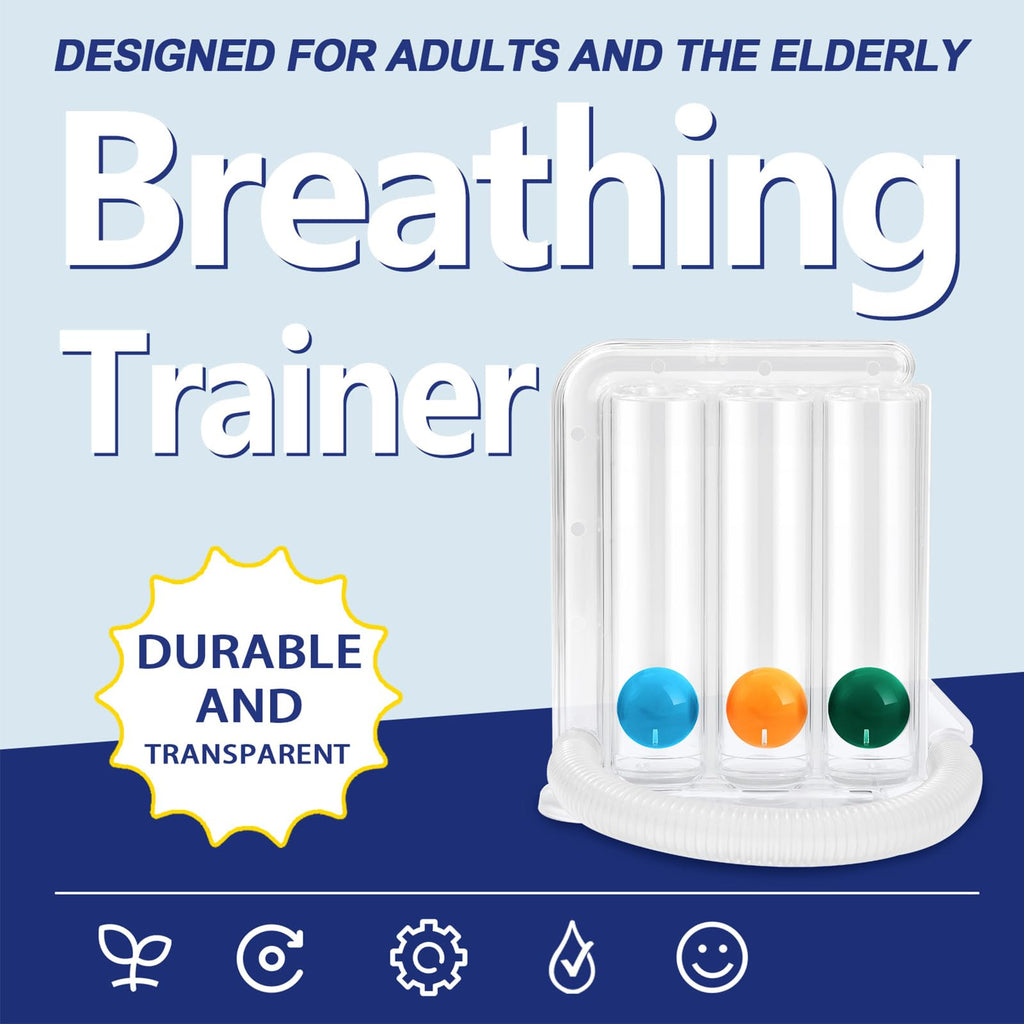 Breathing Exercise Device