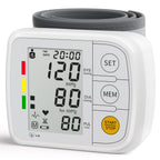 Wrist Blood Pressure Monitor