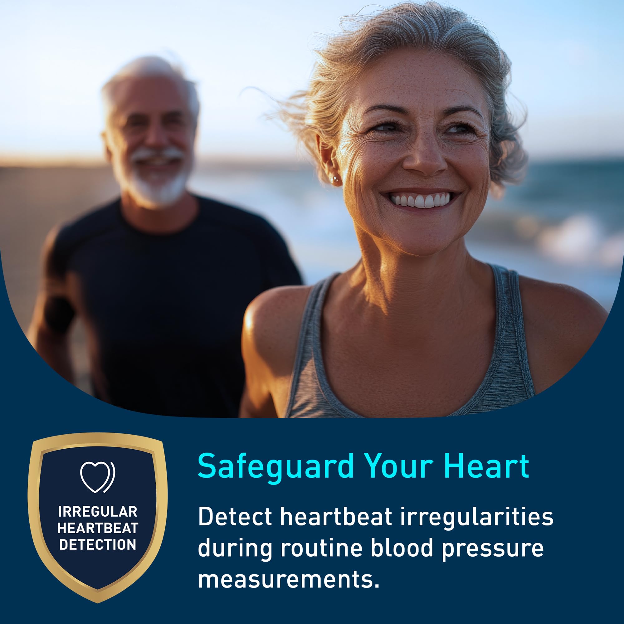 OMRON Bronze Blood Pressure Monitor