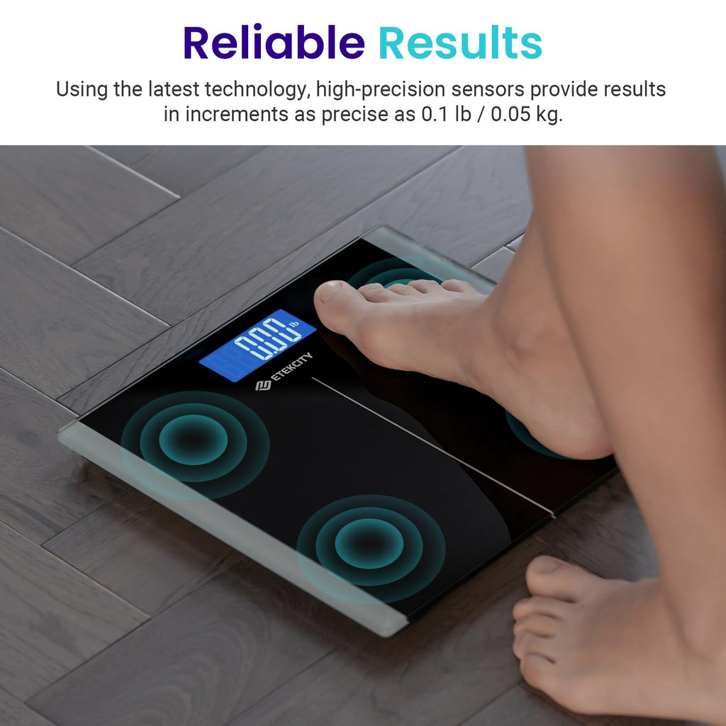 Digital Body Scale