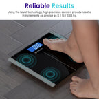 Digital Body Scale