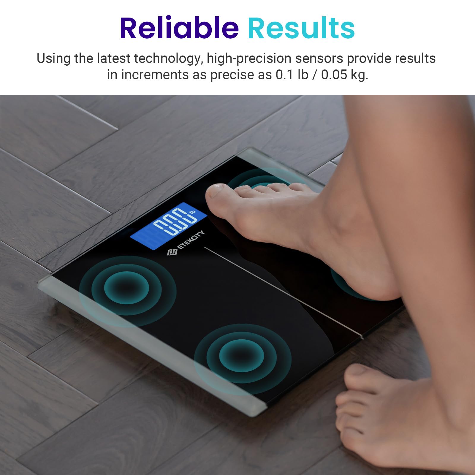 Digital Body Scale